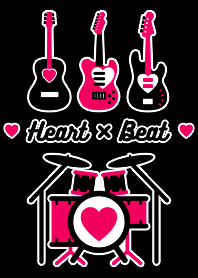 Heart x Beat8