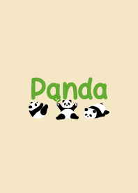 Panda Panda Panda 40