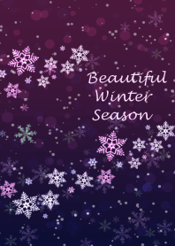 Beautiful Winter Season