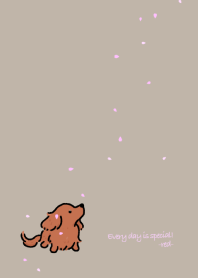 Every day is special! -red-