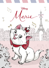 Disney Marie (Parisienne)