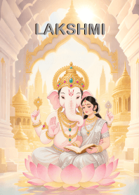 Ganesha&Lakshmi, rich, success2(JP)
