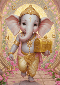 Ganesha = Rich & Win Lottery Theme