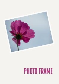Photo Frame - autumn 01