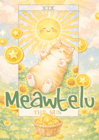 Meawtelu: The Sun Tarot แมวเรียกทรัพย์