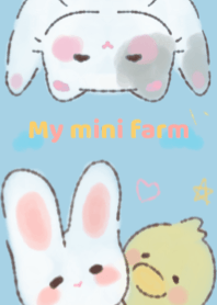 Mini farm