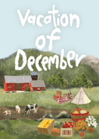 Vacation in December