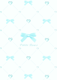 Ribbon Bows & Hearts 1 - CM-18