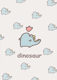 love cute dinosaur11