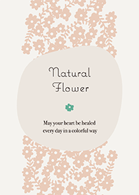 natural_flower_pinkbeige