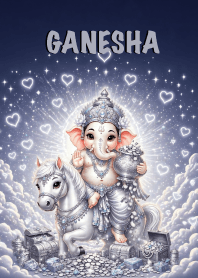 Ganesha Have Lacky  Abundant