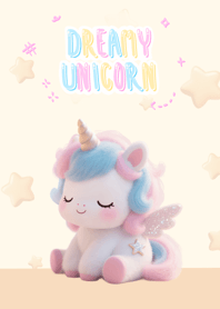 Dreamy Unicorn :)