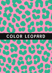 COLOR LEOPARD THEME @7