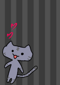 pair cat block