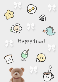 Bear's Happy Time 01_2