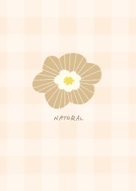 Nordic flower natural19