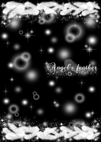 Angel's feathers