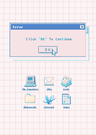 オールドコンピューター 2 (CR) ミント 1