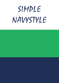 NAVY STYLE -7-