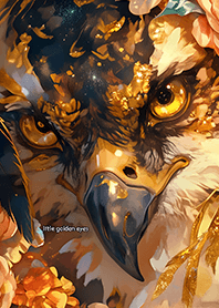 Super handsome eagle-7