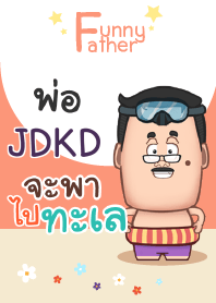 JDKD funny father V01 e