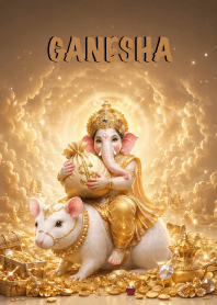 Ganesha Have Luck  Open Rich