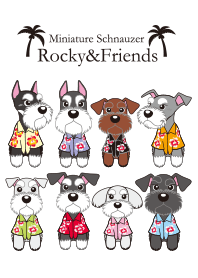 Rocky&Friends