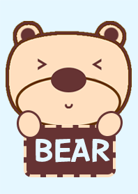 Brown Bear Cute2