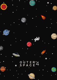 OUTER SPACE 4.0 +