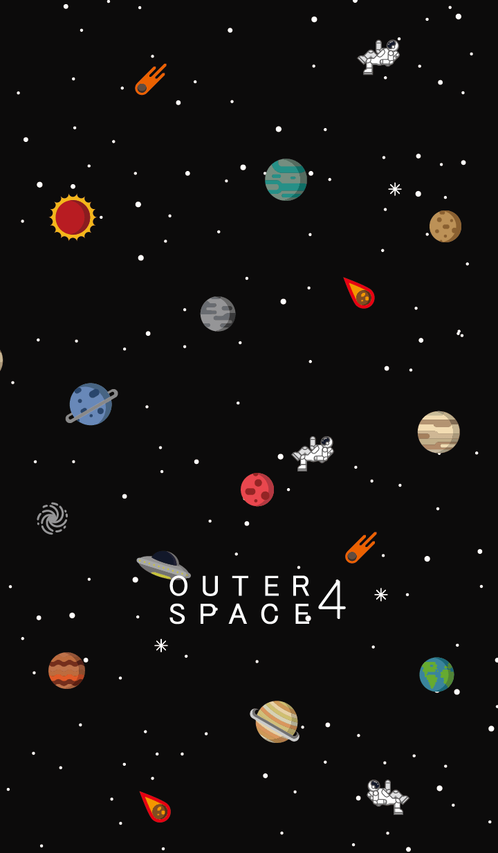 OUTER SPACE 4.0 +