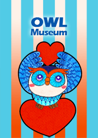 フクロウ 博物館 154 - All for One Owl