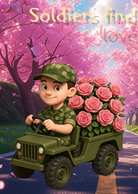 Soldiers Find Love_2