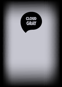 cloud gray And Black Theme V1