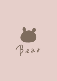 *BEAR BEAR*