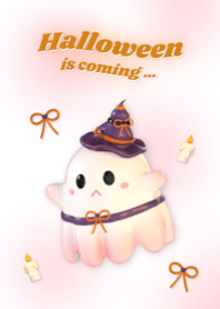 Buji | Halloween is coming ! ( Brown )