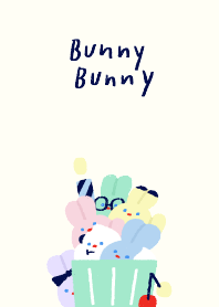 bunny bunny D