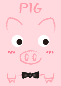 可愛動物園 - 粉紅小豬