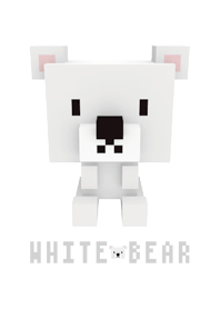 WHITE BEAR