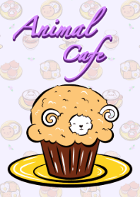 Animal Cafe (Lavender) [Theme]