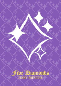 five diamonds6