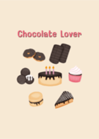 Sweets : Chocolate lover :)
