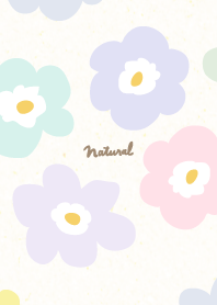 Flowers Nordic Simple22 from Japan