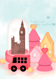Pastel London 36