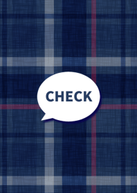 チェック柄ファブリック4