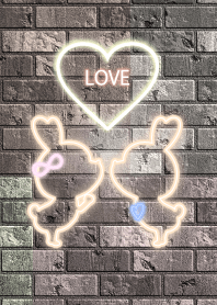 NEON LOVE THEME.88