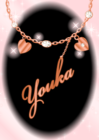Youka-economic fortune-PinkGold-name