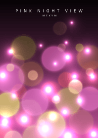 PINK NIGHT VIEW