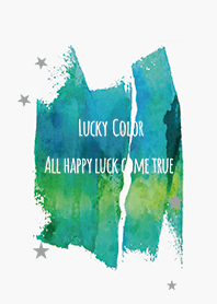 グレー / 全運気上昇ラッキーペイント