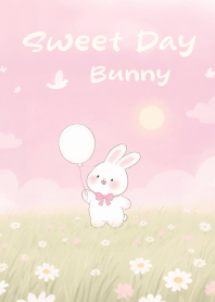 Sweet Day Bunny lovely