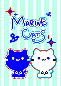 Marine cats
